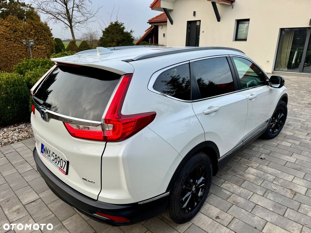 Honda CR-V 2.0 i-MMD Sport Line 2WD CVT - 5