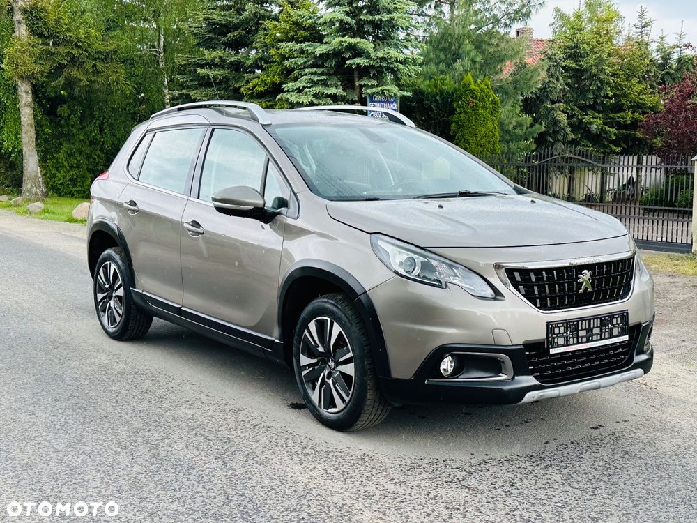 Peugeot 2008 BlueHDi 100 STOP & START Allure - 2
