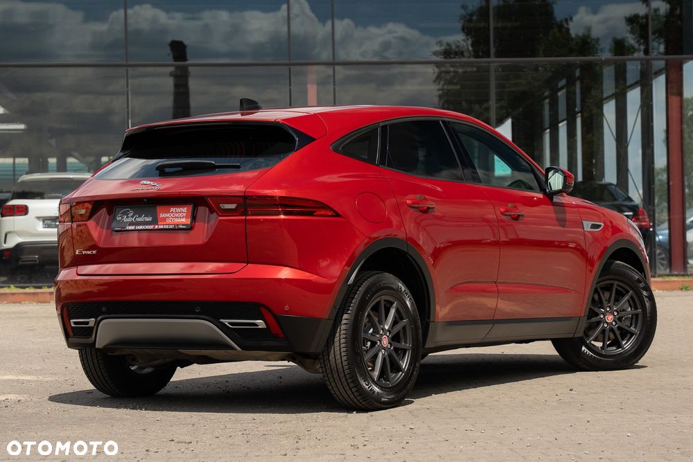 Jaguar E-Pace D165 AWD SE - 9