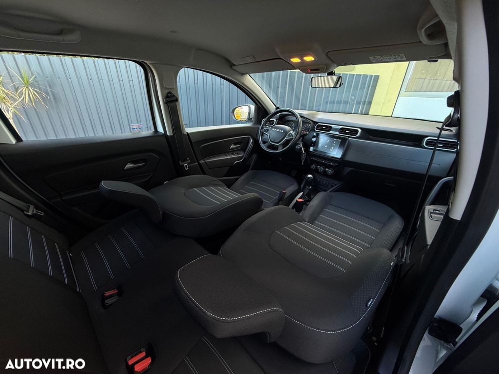 Dacia Duster Blue dCi 115 4X4 Expression - 9