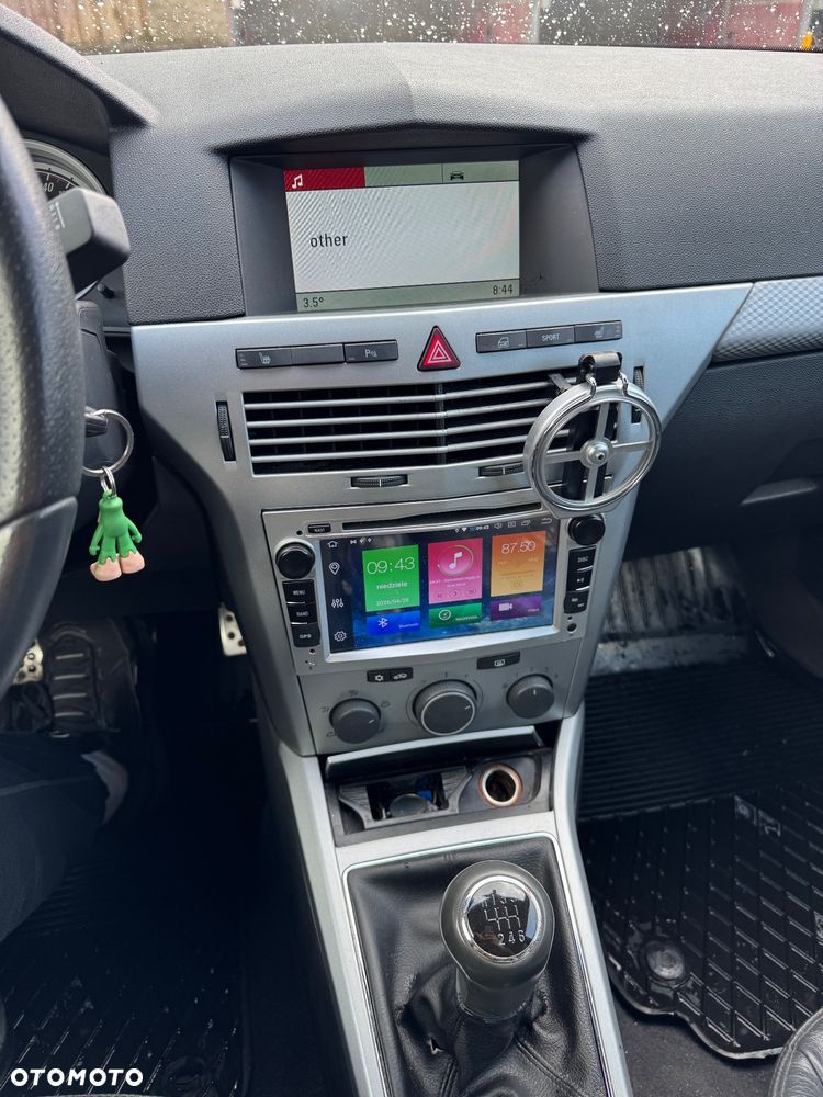 Opel Astra 2.0 Turbo Sport - 6