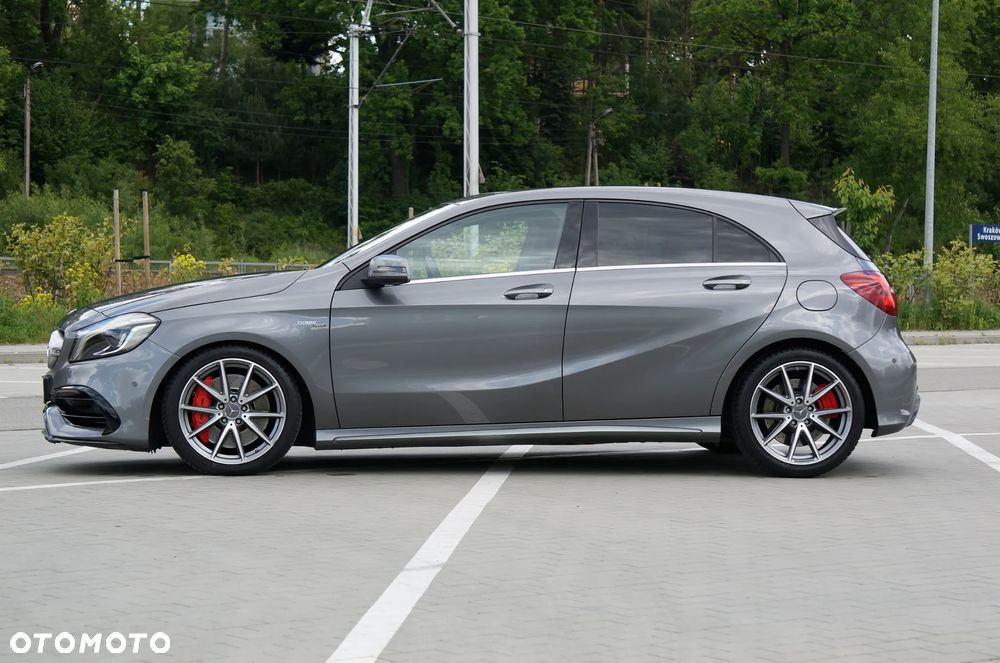Mercedes - Benz A-klasa