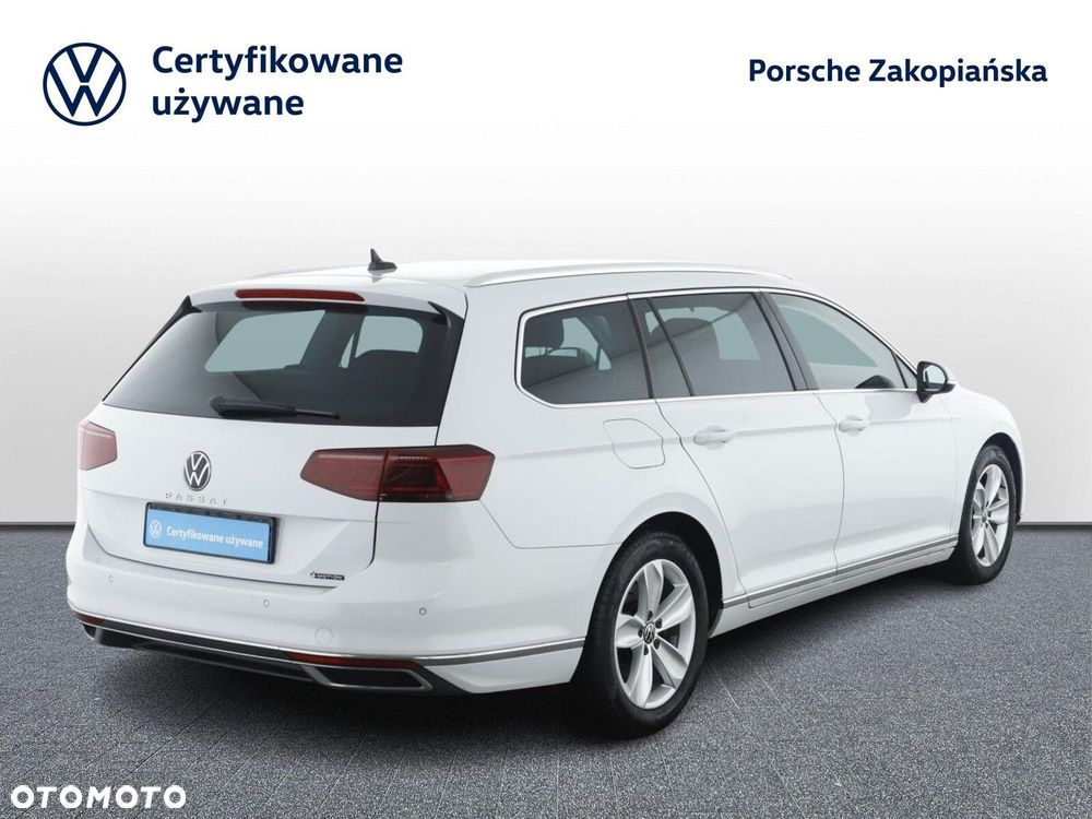 Volkswagen Passat - 5