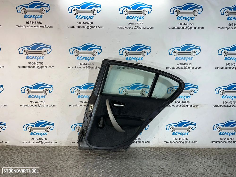 .Porta Tras Traseira Direita BMW Serie 1 E87 2004 - 2013 - 6