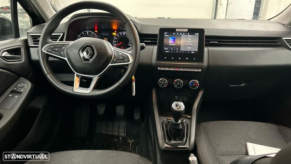 Renault Clio 1.0 TCe Equilibre - 4