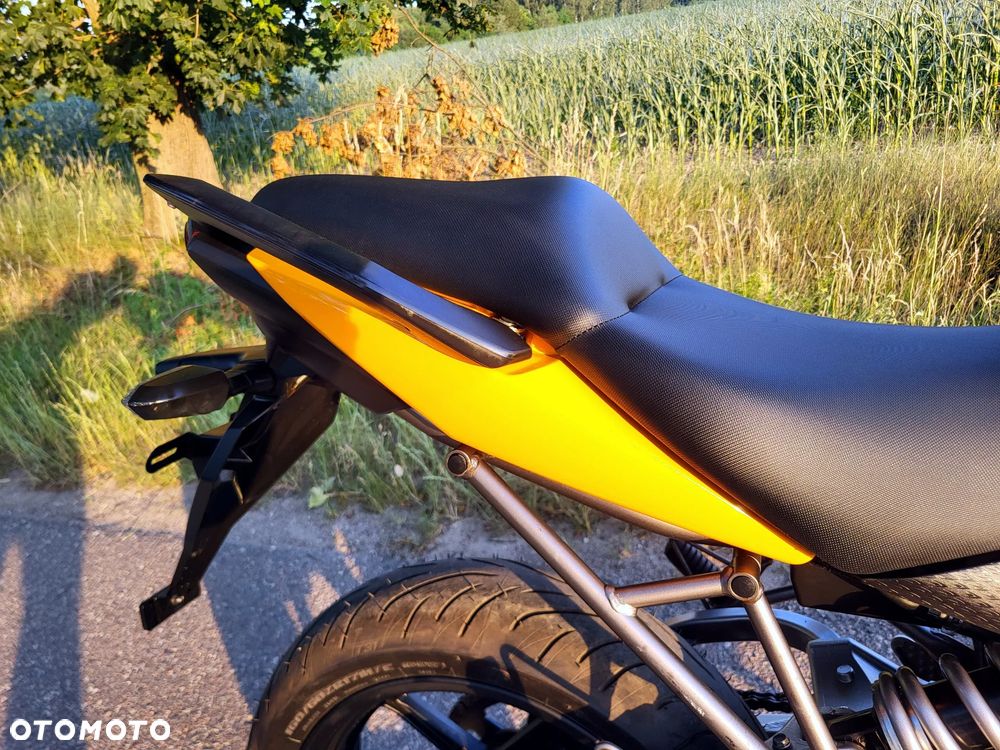 Kawasaki Versys 650 - 15