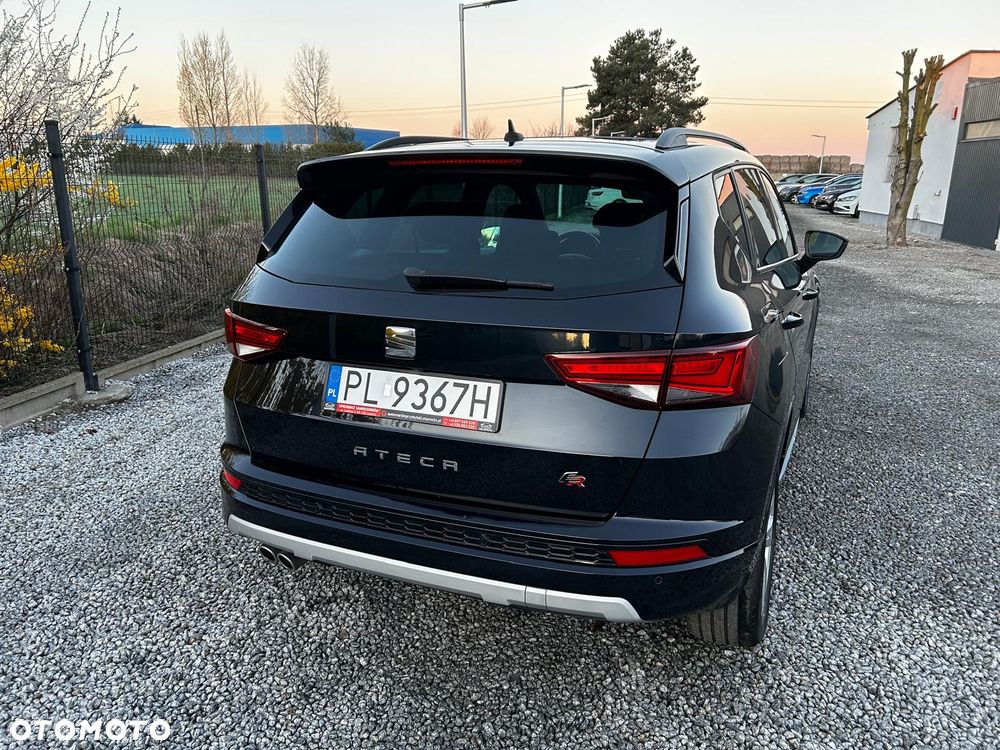 Seat Ateca 2.0 TDI DSG FR - 9