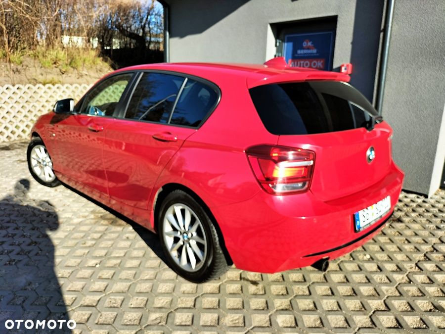 BMW Seria 1 118d Sport Line - 5