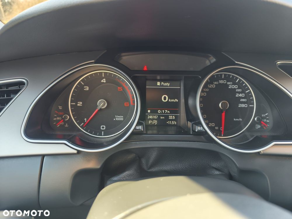 Audi A5 Sportback 2.0 TDI DPF multitronic - 11