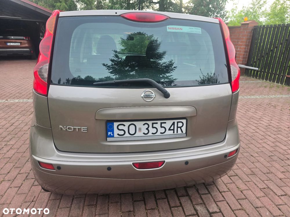 Nissan Note 1.4 Visia - 18