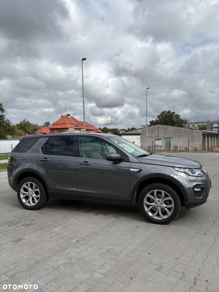 Land Rover Discovery Sport 2.0 Si4 HSE - 4