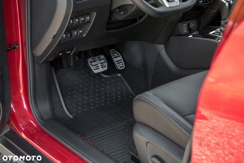 nissan x-trail 2014-2021 automat nakładki na pedały - 3