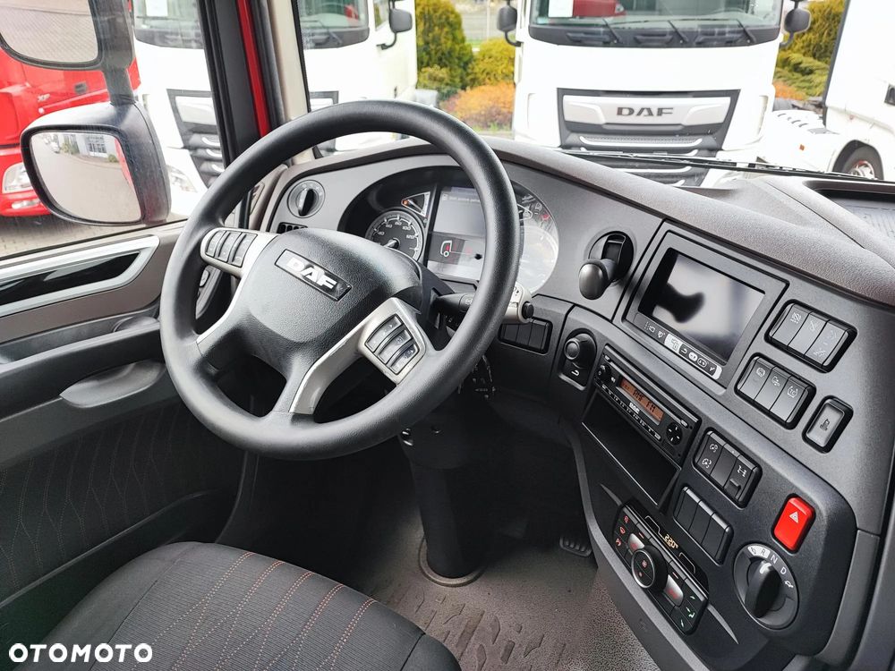 DAF DAF XF 480 FT - 8