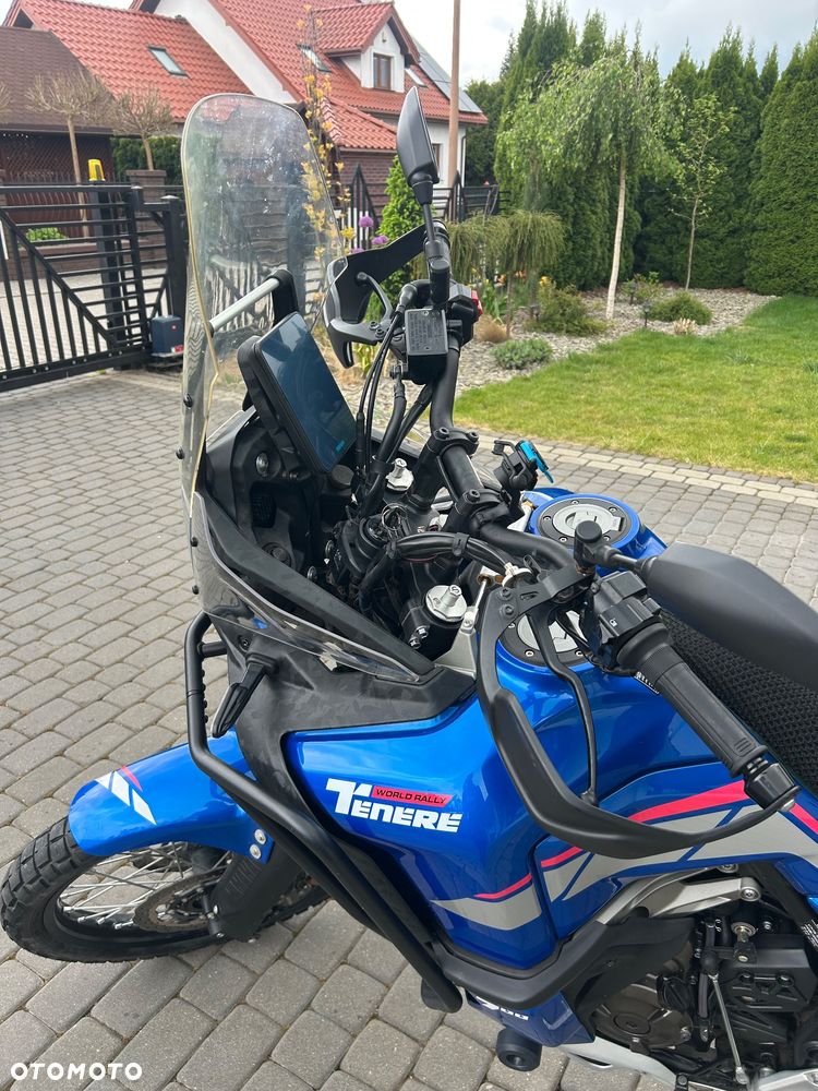 Yamaha Tenere - 8