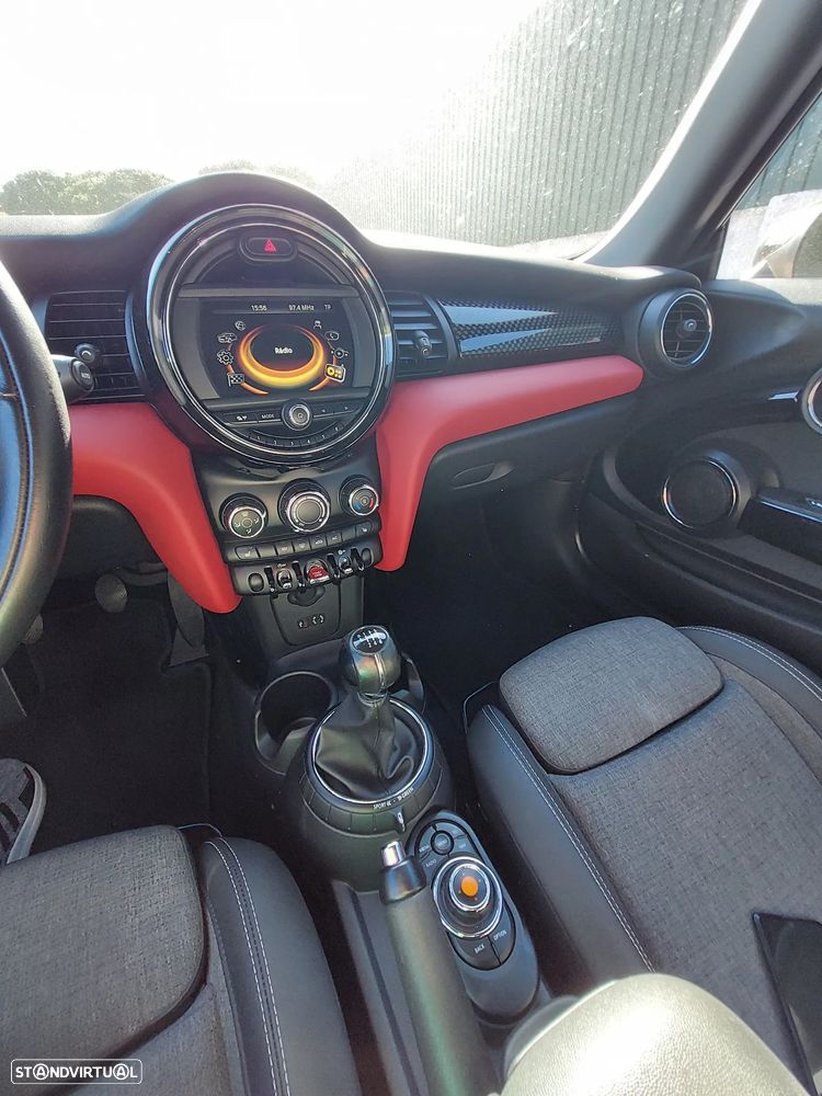 MINI 3 Portas Cooper S - 7
