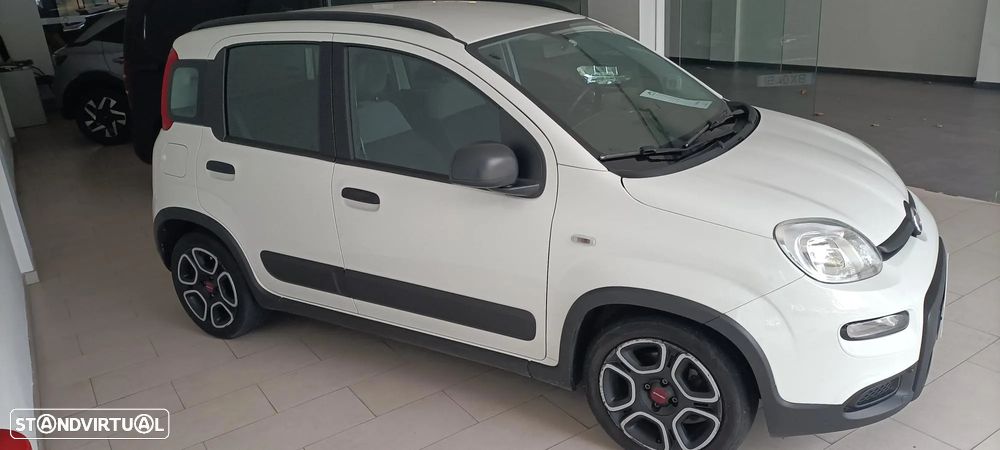 Fiat Panda 1.0 Hybrid City Life - 6