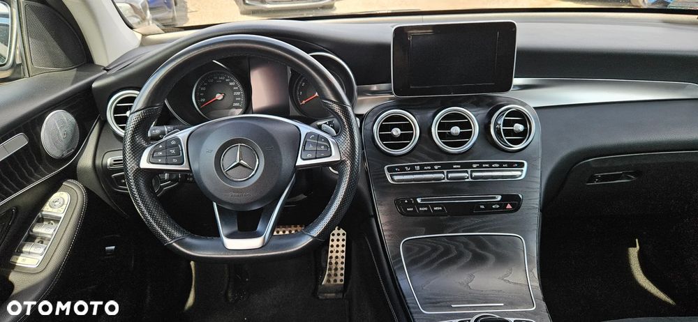 Mercedes-Benz GLC 250 4-Matic - 7