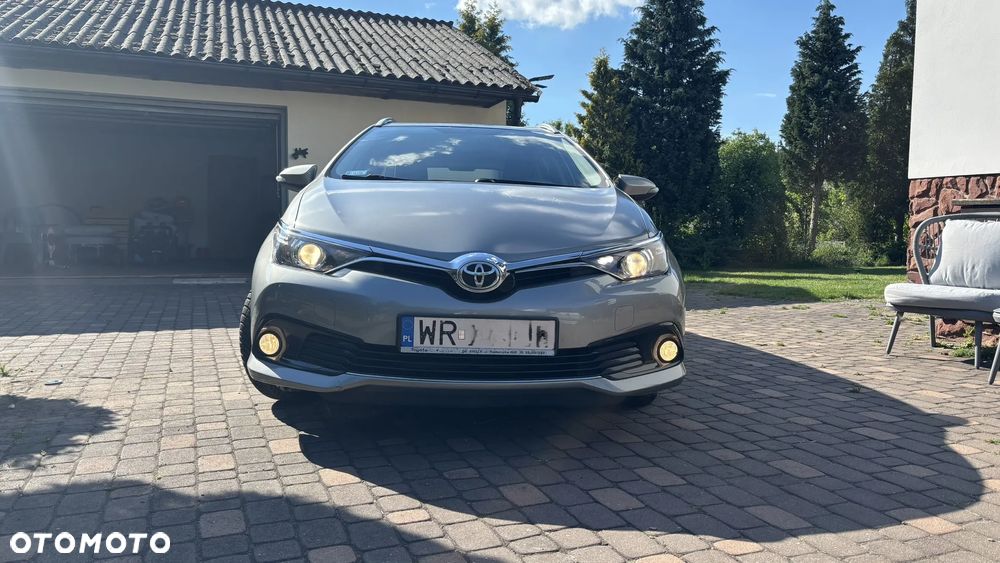 Toyota Auris 1.6 Comfort - 19