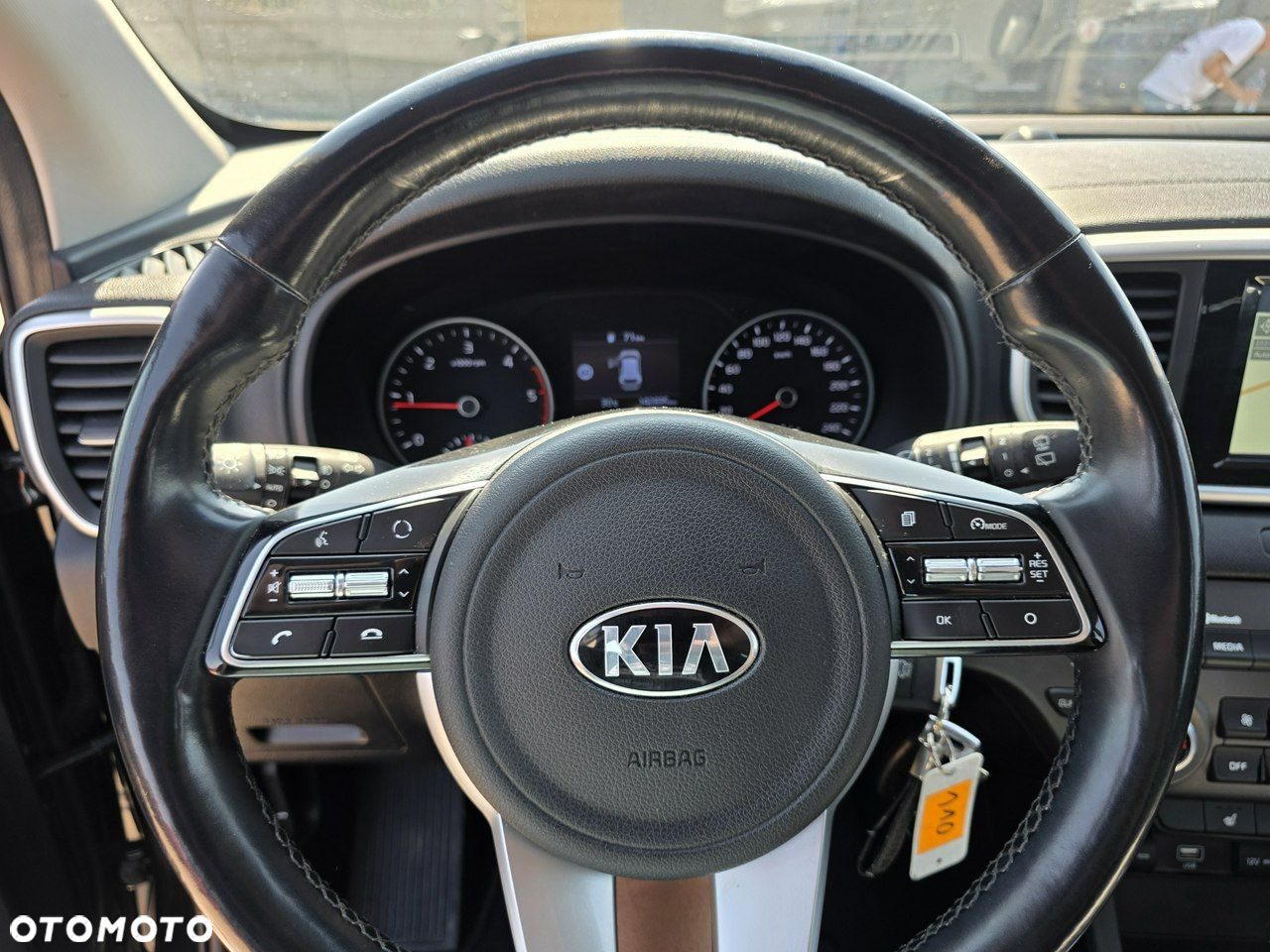 Kia Sportage 1.6 CRDI 2WD Eco-Dynamics+ (48V M-H) Edition 7 - 37