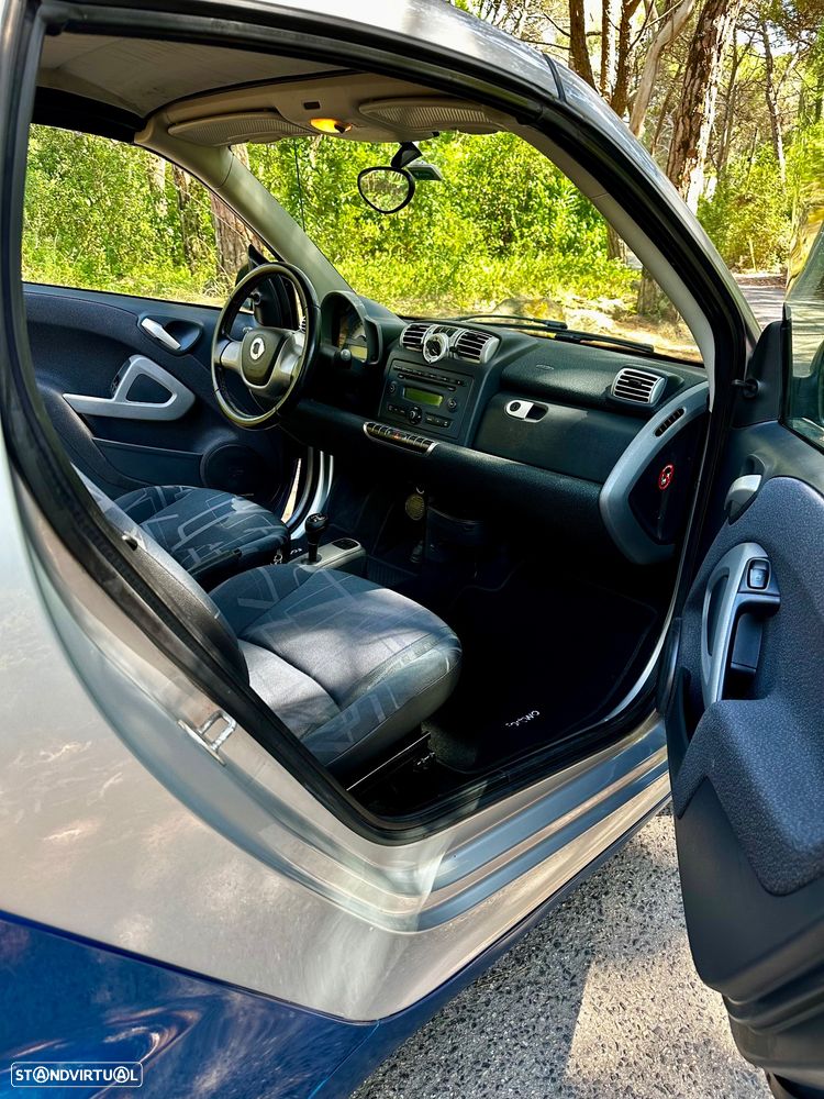 Smart Fortwo Cabrio - 9