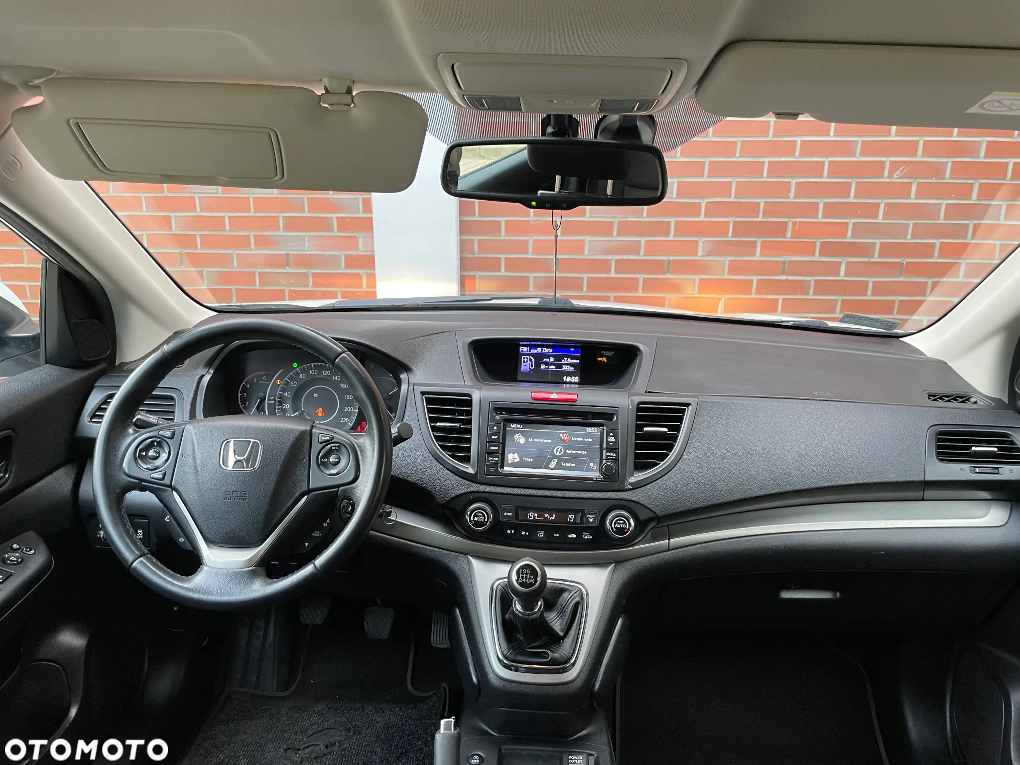 Honda CR-V - 18