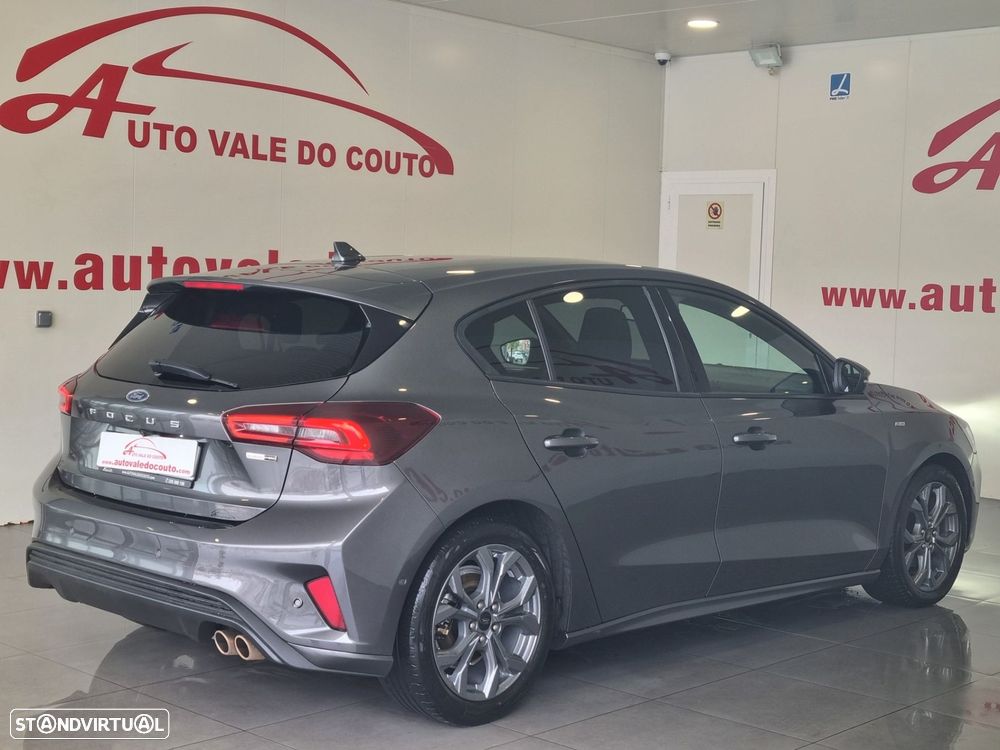 Ford Focus 1.0 EcoBoost ST-Line - 6
