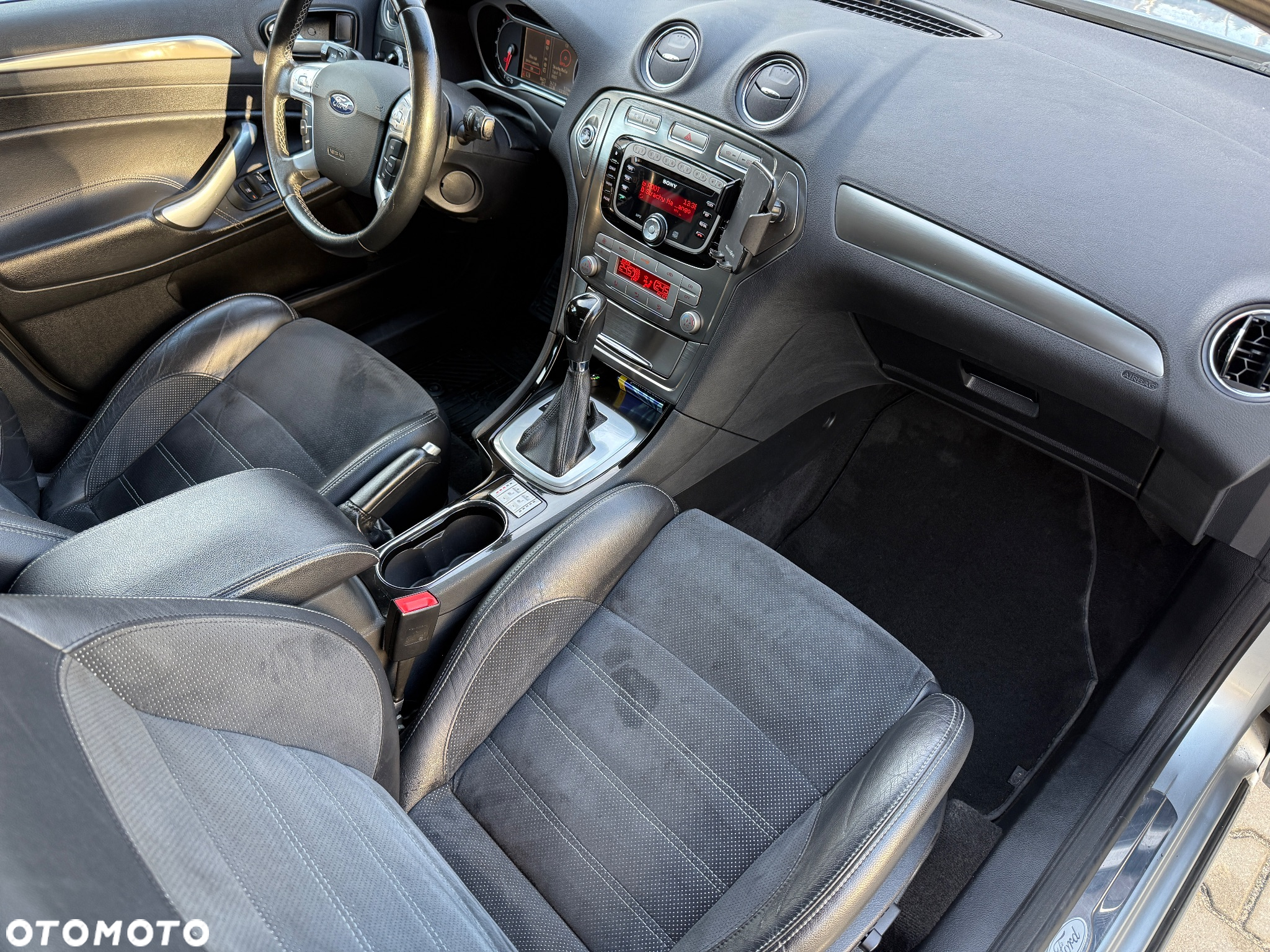 Ford Mondeo 2.3 Titanium X - 15