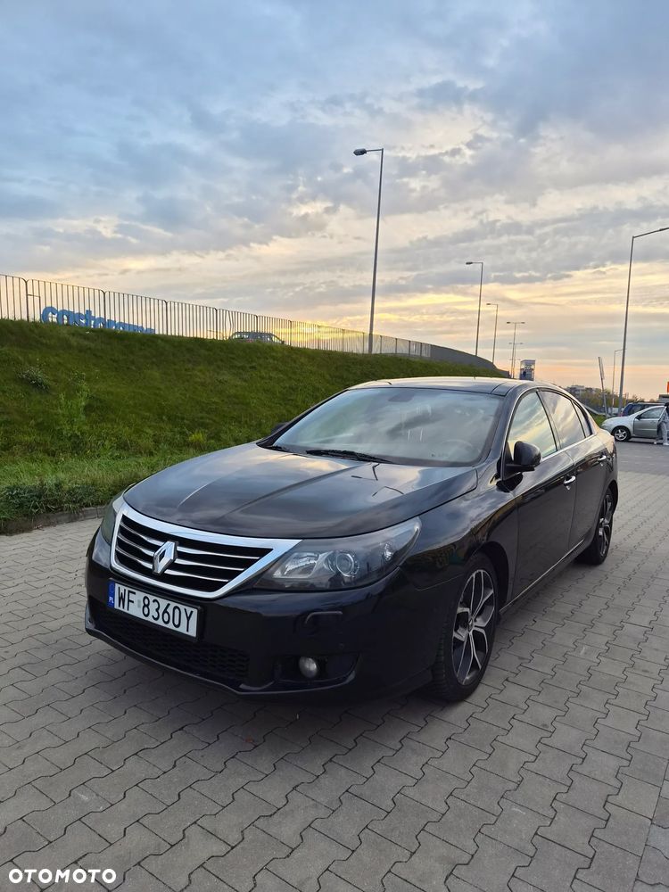 Renault Latitude
