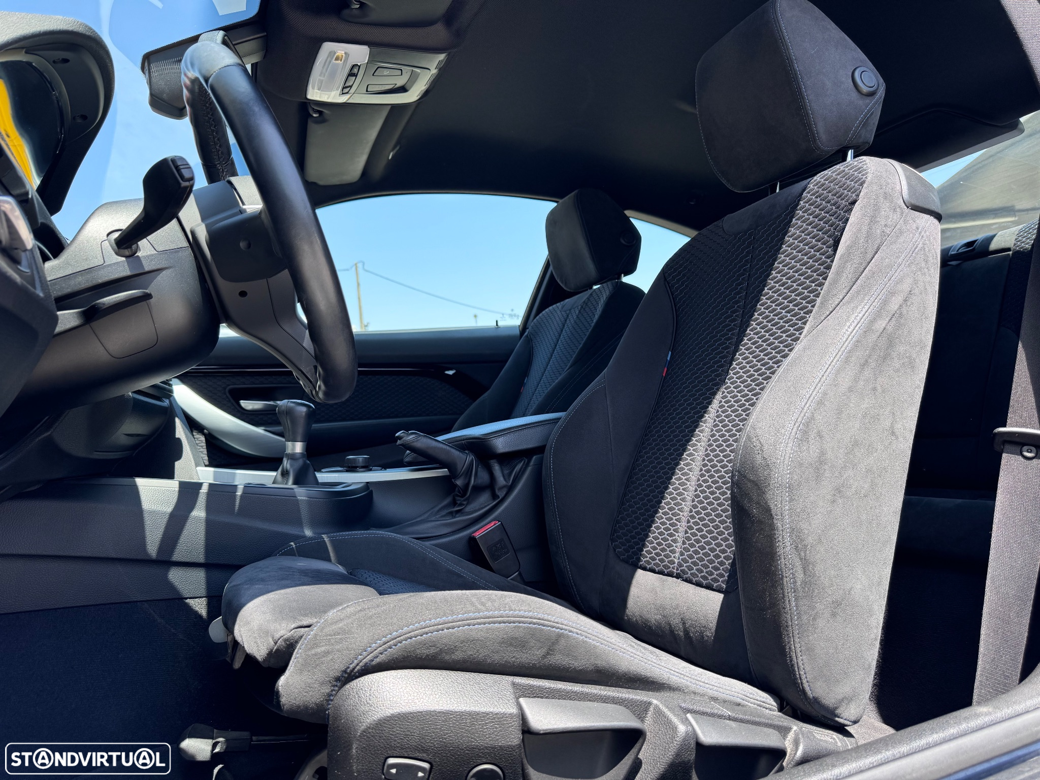 BMW 420 d Pack M - 7