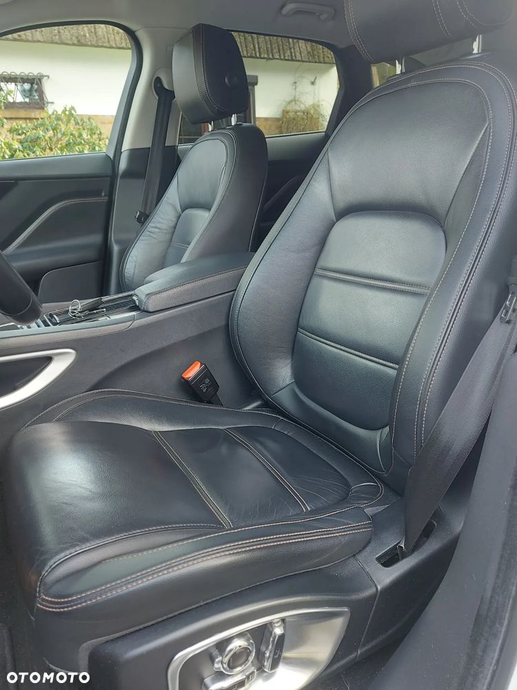 Jaguar F-Pace 2.0 i4D AWD Prestige - 7