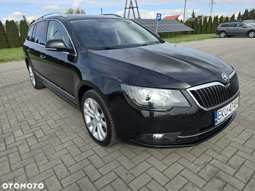 Skoda Superb - 2