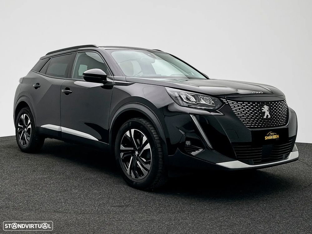 Peugeot 2008 1.2 PureTech Allure Pack EAT8 - 3