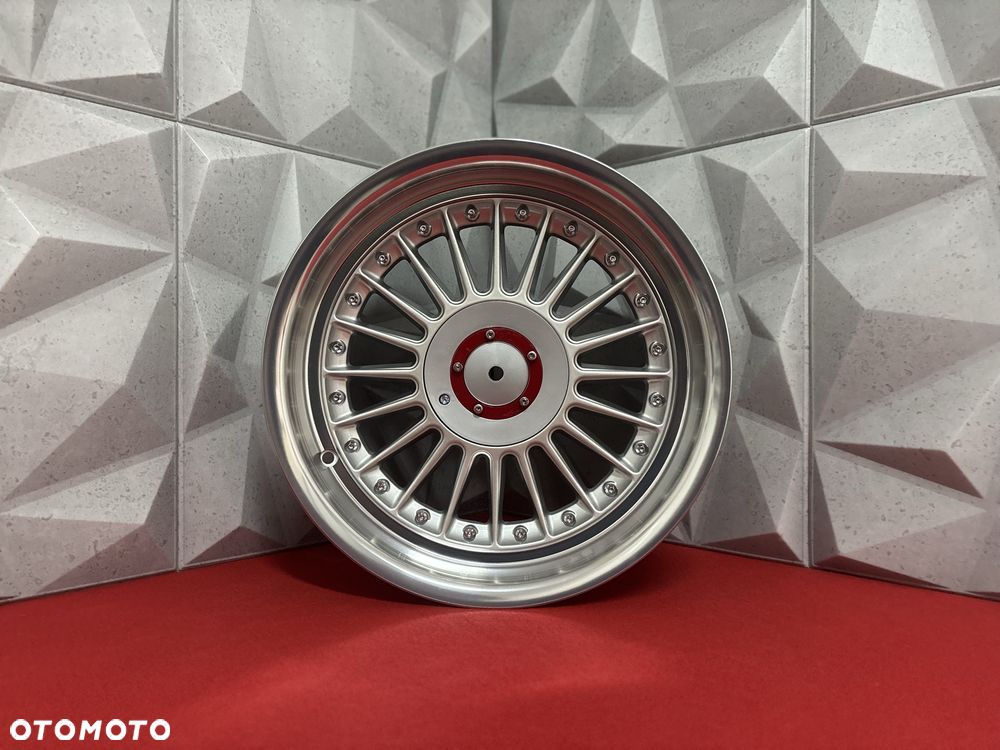NOWE Felgi 16" 4x100/4x108 ALPINA BMW AUDI Honda RANTY• •PIĘKNE• • - 7