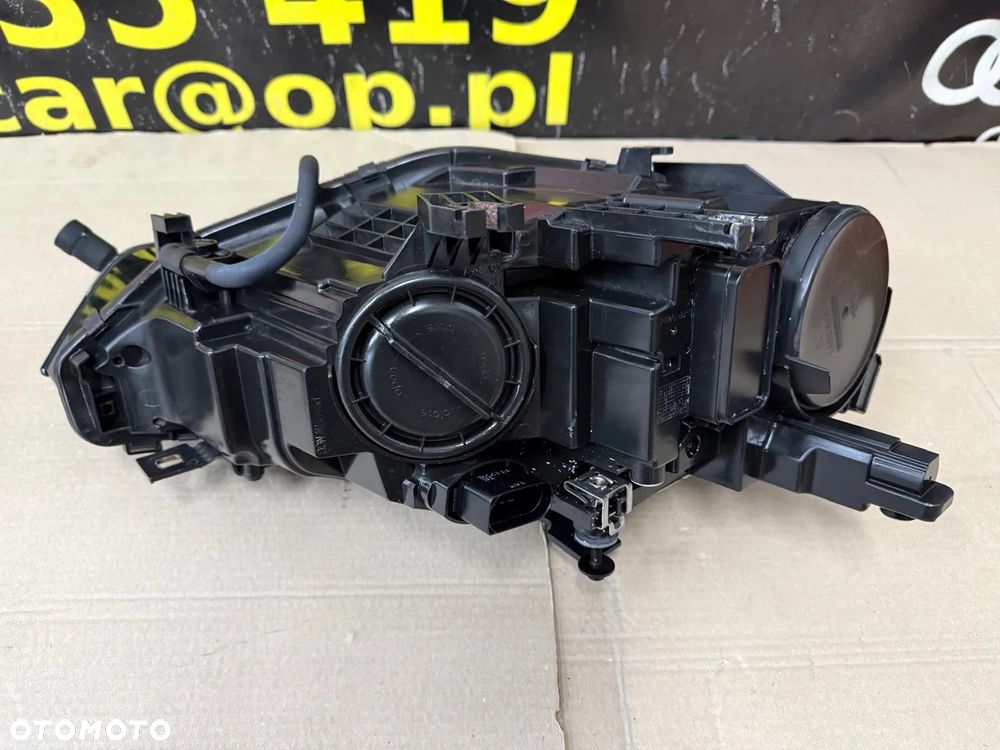 AUDI A5 8T LIFT LAMPY PRZÓD LEWA 8T4941003BB PRAWA 8T4941004BB KOMPLET - 12