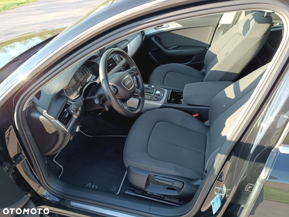 Audi A6 Limousine - 12