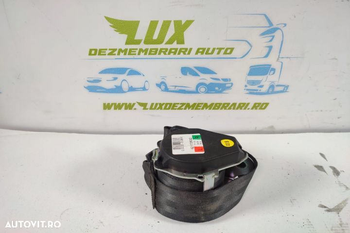 Centura spate stanga sau dreapta 621372800d Skoda Rapid 1  [din 2012 pana  2017] seria - 1