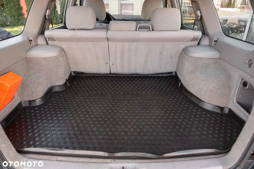 Subaru Forester - 23