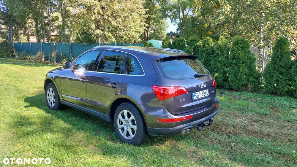 Audi Q5 2009 photo 3