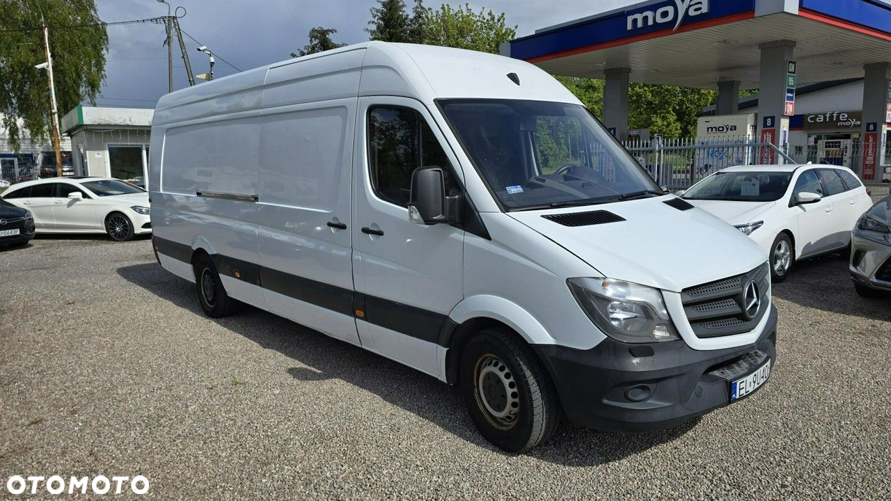Mercedes-Benz Sprinter - 6