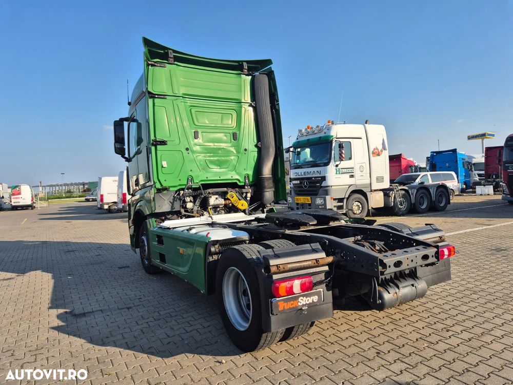 Mercedes-Benz Actros 1845 LS - 6