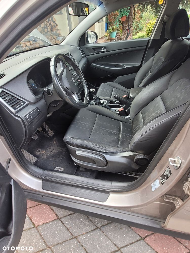 Hyundai Tucson - 7