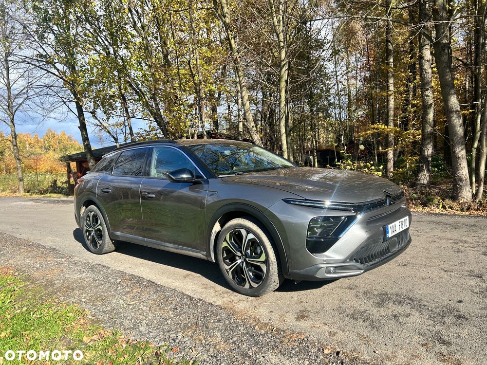 Citroën C5X PureTech 180 Start&Stop EAT8 SHINE - 3