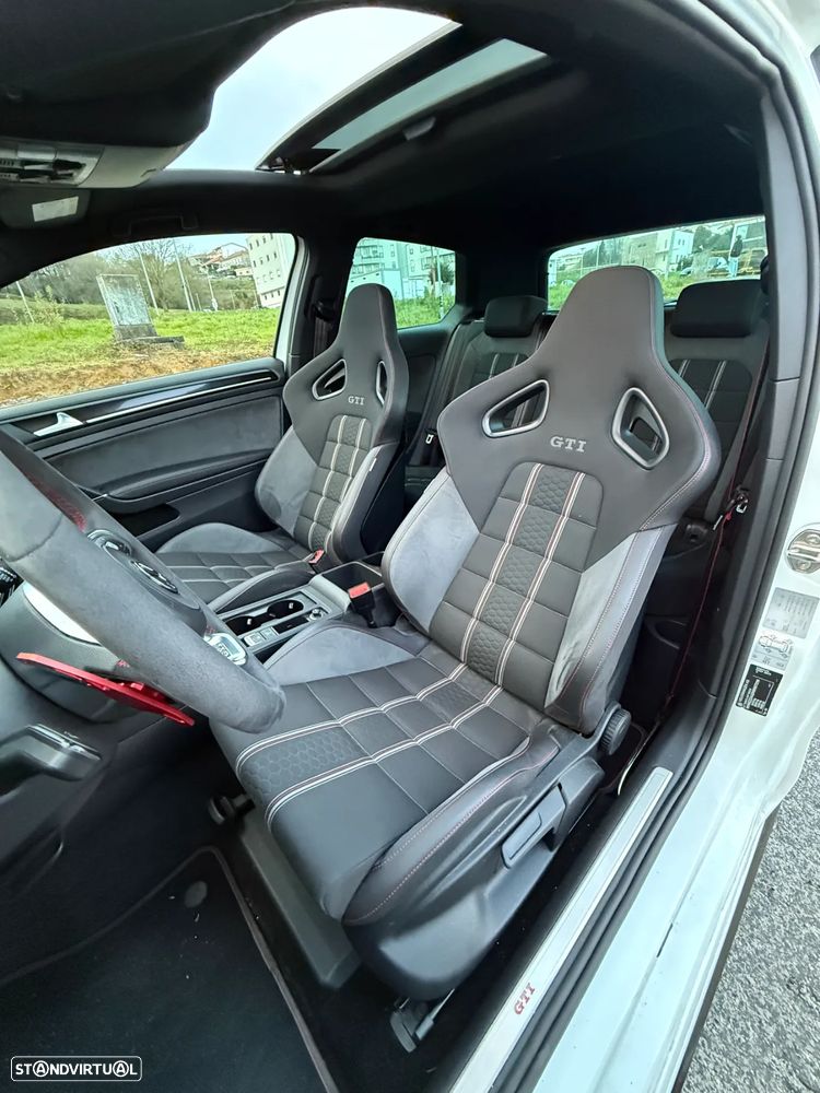 VW Golf GTI Clubsport DSG - 7
