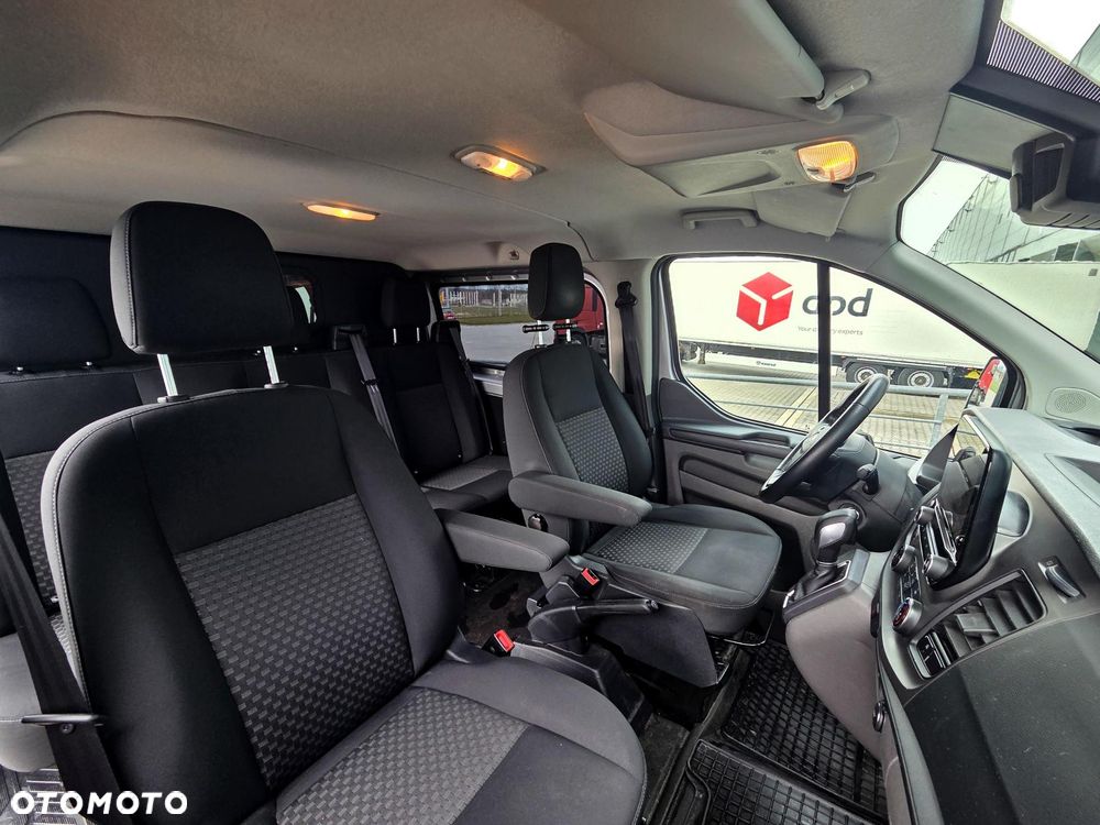 Ford Transit Custom L1H1 LKW VA Autm Active - 11