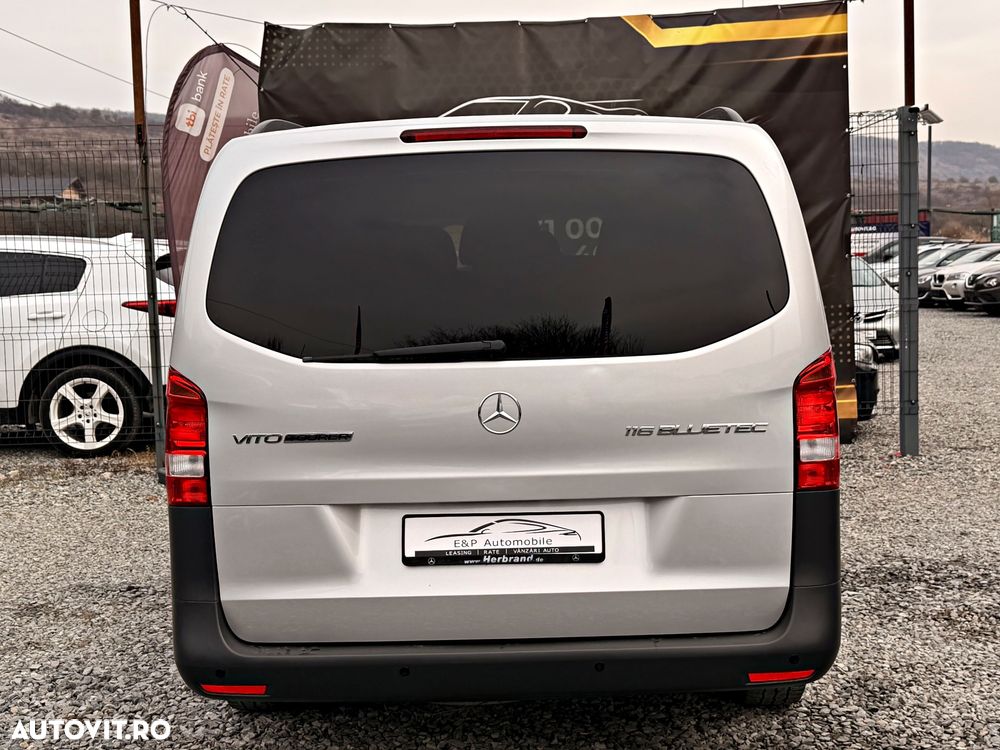 Mercedes-Benz Vito (BlueTEC) Tourer Extralang Aut. PRO - 14