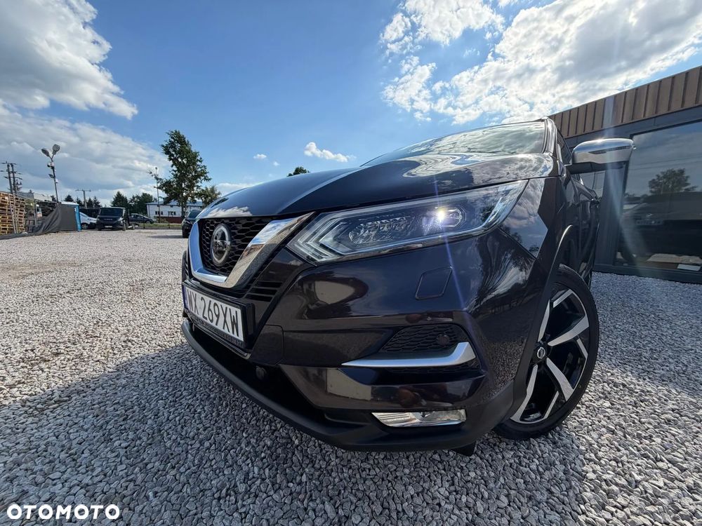 Nissan Qashqai 1.3 DIG-T DCT TEKNA+ - 21