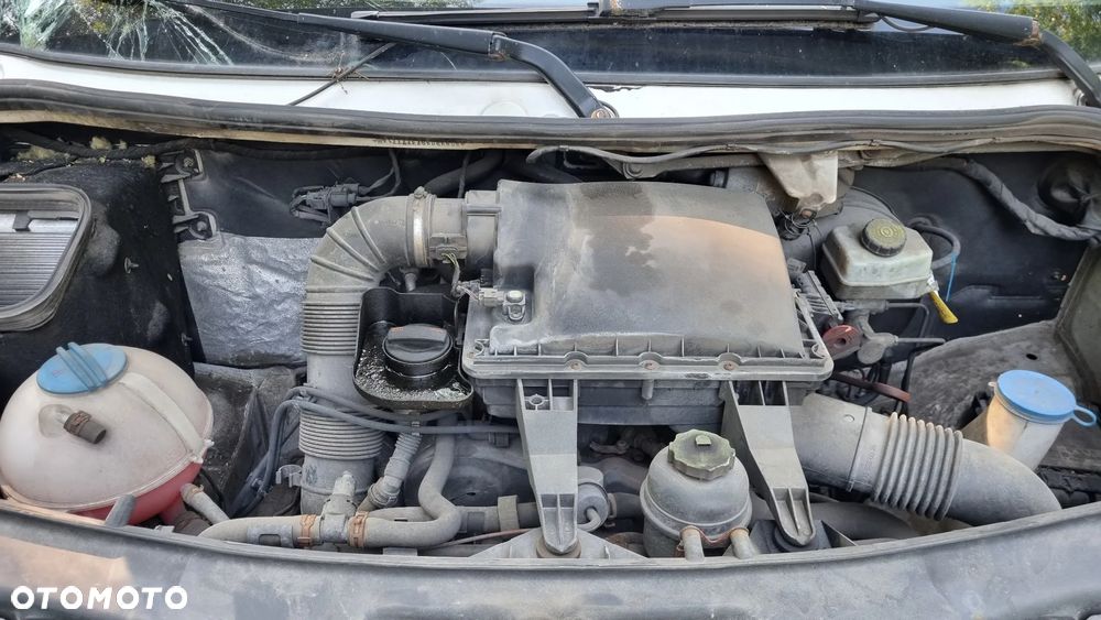 Silnik VW CRAFTER 2,0 TDi - 1