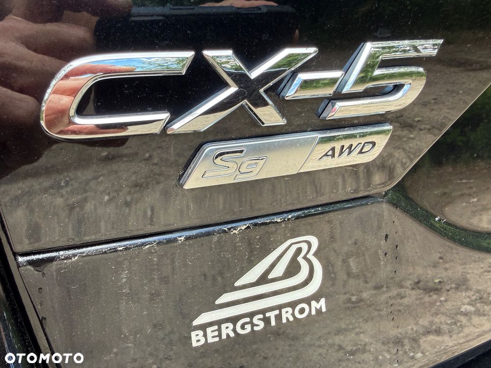 Mazda CX-5 e-SKYACTIV-G 194 Homura - 5