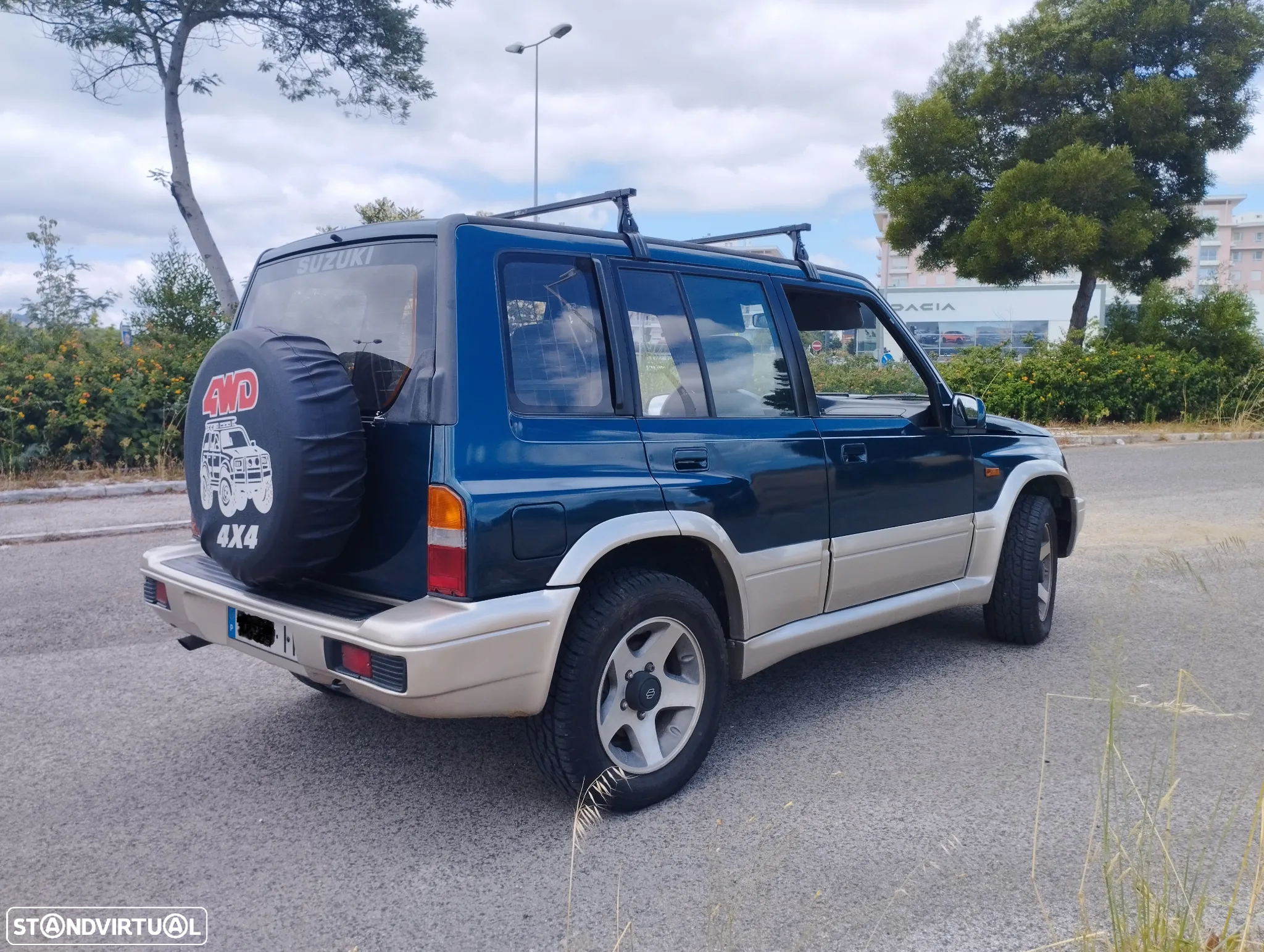 Suzuki Grand Vitara - 5