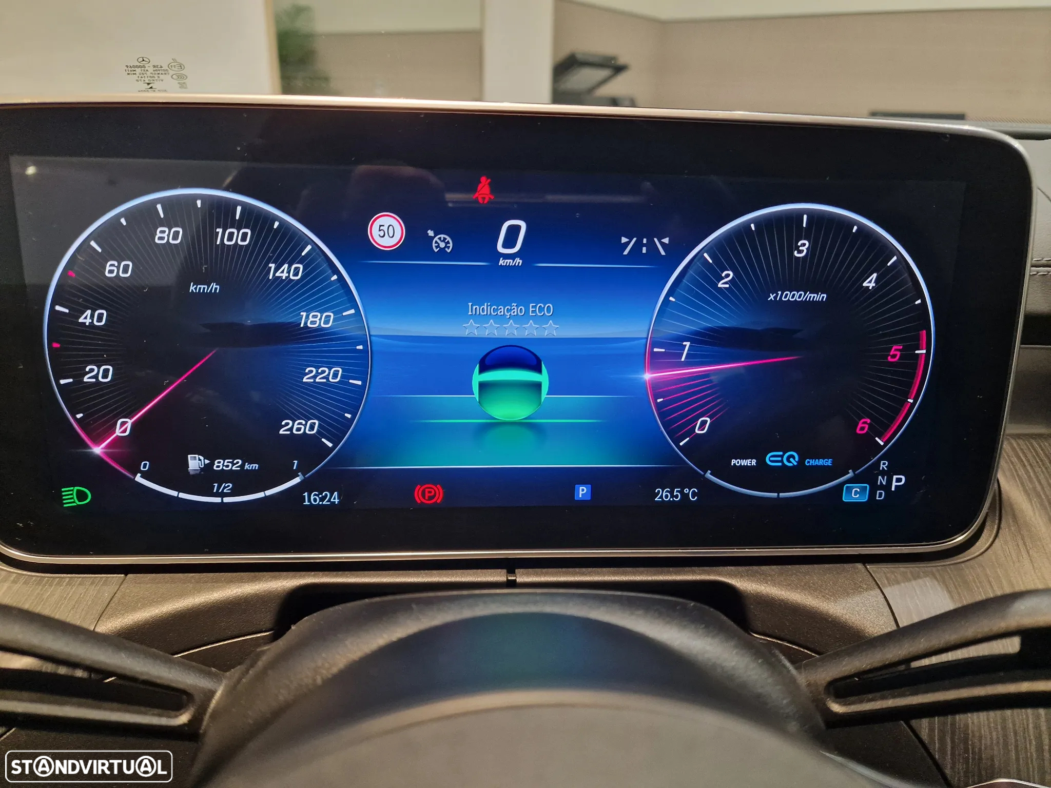 Mercedes-Benz C 300 d AMG Line - 39